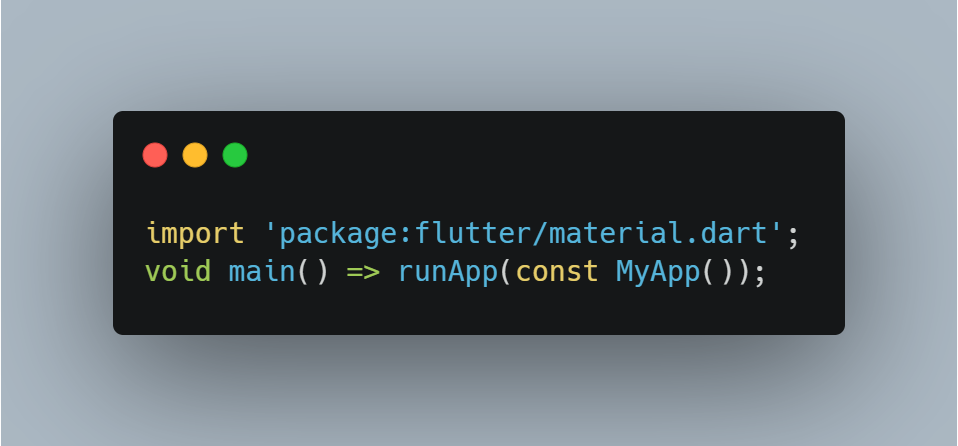 Membuat file form-textfield.dart dan import package Material